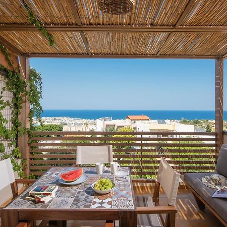 4 Elements Holiday Homes Hersonissos  Exterior photo